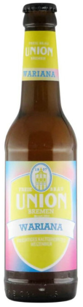 Freie Brau Union Bremen (Bremer) Wariana