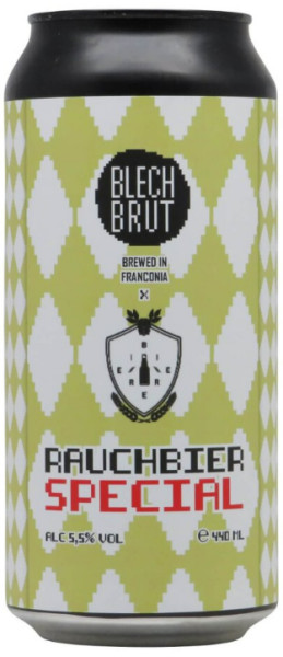 Blech.Brut Rauchbier Special (8 Bit)
