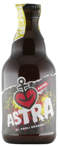 Astra Brauerei St. Pauli Weizenbeisser