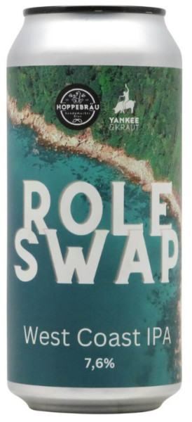 Hoppebräu Role Swap