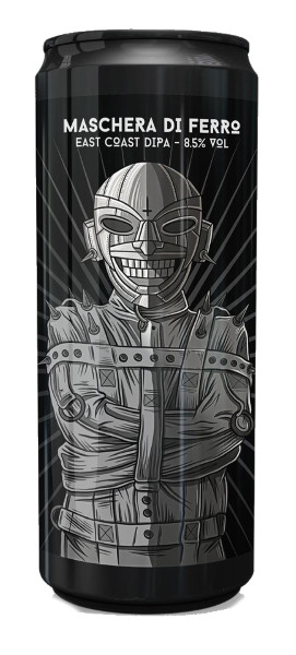 Boia Brewing Company Maschera di Ferro