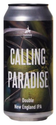 Yankee & Kraut Calling Paradise