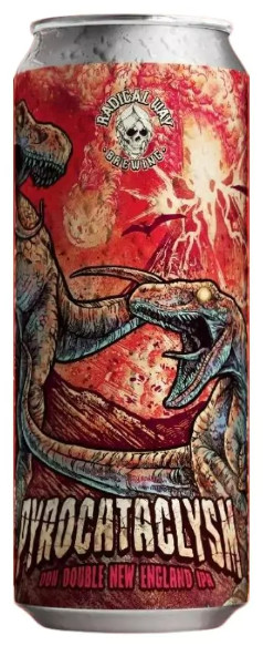 Radical Way Brewing Pyrocataclysm