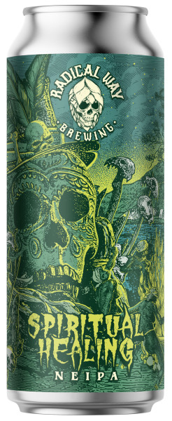 Radical Way Brewing Spiritual Healing