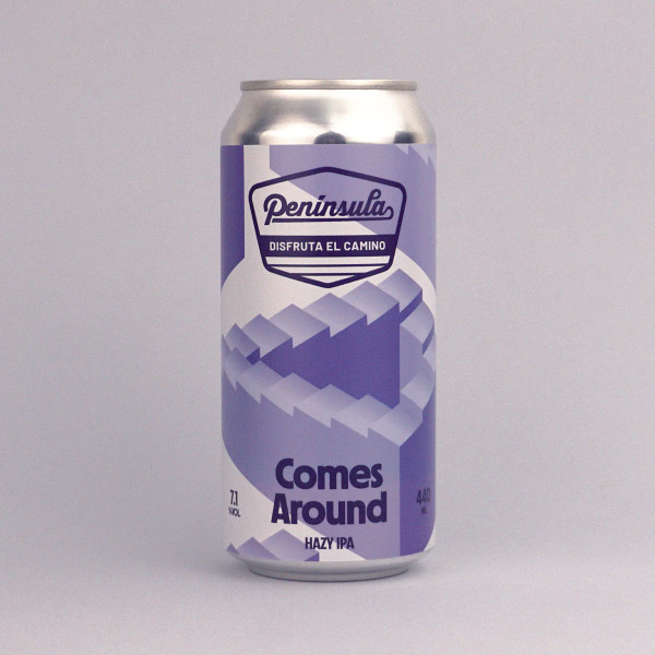 Cervecera Península Comes Around