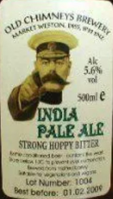 Old Chimneys IPA