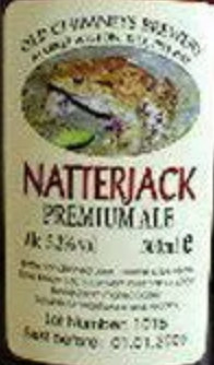 Old Chimneys Natterjack