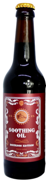 Agile Brewing Soothing Oil - Bourbon Edition
