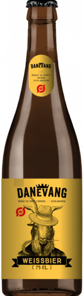 Skanderborg Bryghus Danevang Weissbier
