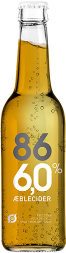Skanderborg Bryghus 866,0 Æblecider