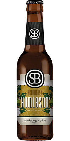 Skanderborg Bryghus Økologisk Humlesne
