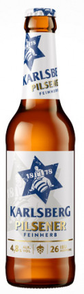 Karlsberg Brauerei Pilsener