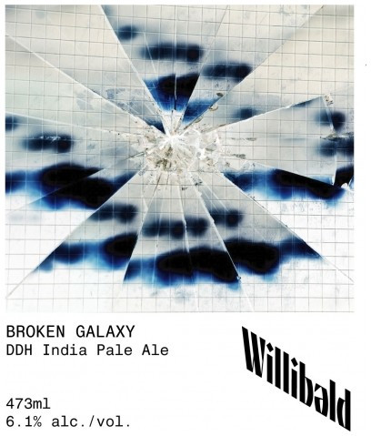 Willibald Farm Distillery & Brewery Broken Galaxy DDH