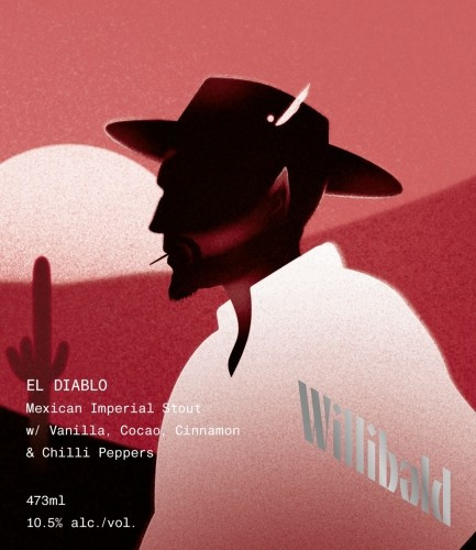 Willibald Farm Distillery & Brewery El Diablo