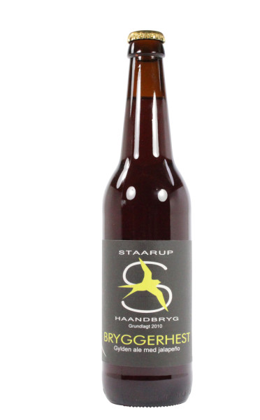 Staarup Haandbryg Bryggerhest