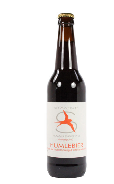 Staarup Haandbryg Humlebier