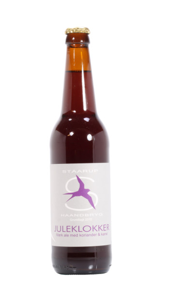 Staarup Haandbryg Juleklokker
