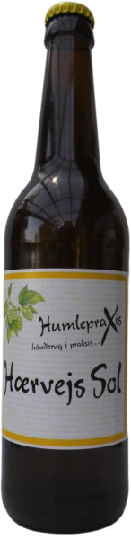 HumlepraXis Hærvejs Sol