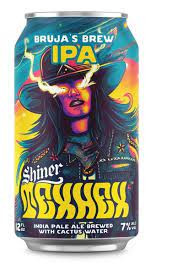 Spoetzl Brewery (Shiner) TexHex: Bruja's Brew