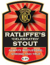 Phipps NBC Ratliffe's Celebrated Stout