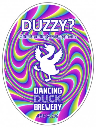 Dancing Duck Brewery Duzzy?