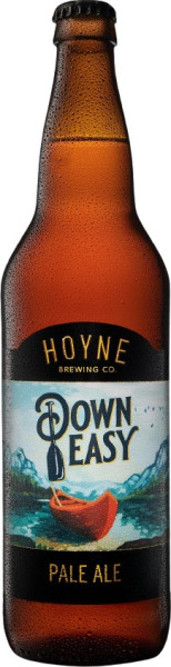 Hoyne Brewing Down Easy Pale Ale