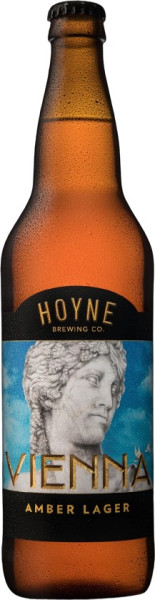 Hoyne Brewing Vienna Amber Lager