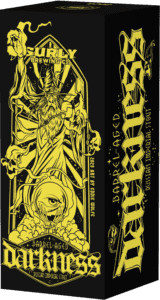 Surly Brewing Company Barrel-Aged Darkness (2023)