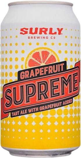 Surly Brewing Company Grapefruit Supreme