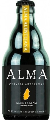 Cerveja Alma Alentejana