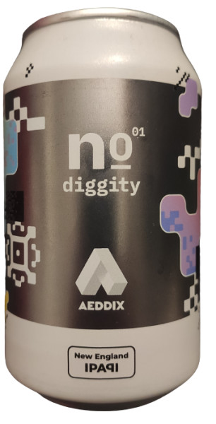 Aeddix No 01 Diggity