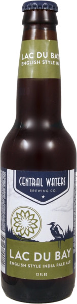 Central Waters Brewing Co. Lac du Bay