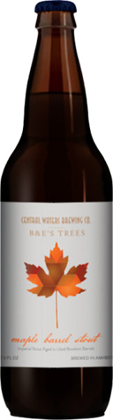 Central Waters Brewing Co. Maple Barrel Stout