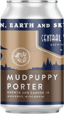 Central Waters Brewing Co. Mudpuppy Porter