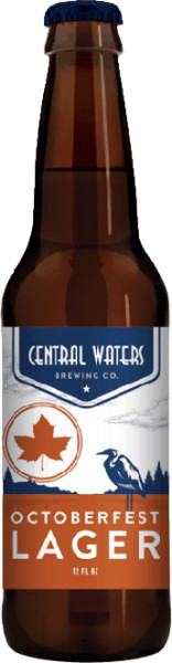 Central Waters Brewing Co. Octoberfest Lager