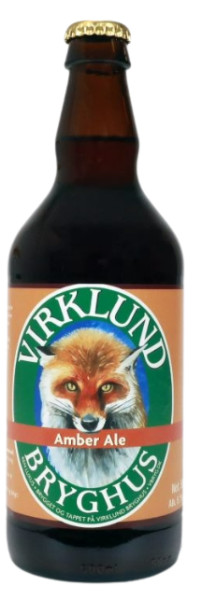 Virklund Bryghus Amber Ale