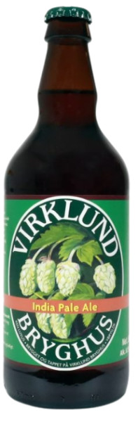 Virklund Bryghus India Pale Ale