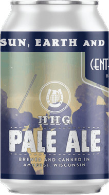 Central Waters Brewing Co. HHG Pale Ale