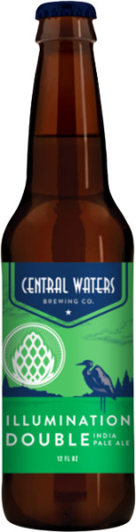 Central Waters Brewing Co. Illumination Double IPA