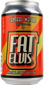 Central Waters Brewing Co. Fat Elvis
