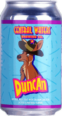 Central Waters Brewing Co. Duncan