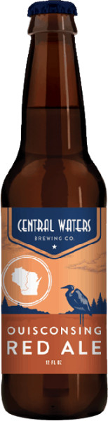 Central Waters Brewing Co. Ouisconsing Red Ale