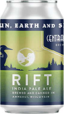 Central Waters Brewing Co. Rift
