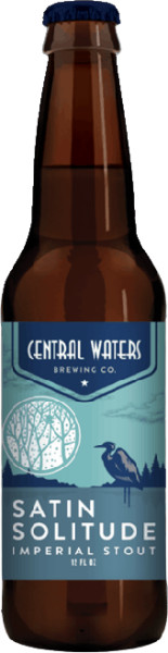 Central Waters Brewing Co. Satin Solitude