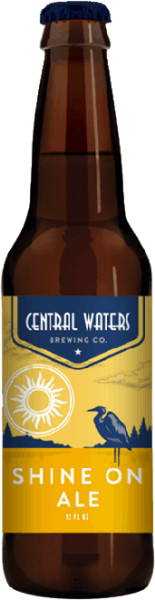 Central Waters Brewing Co. Shine On Ale