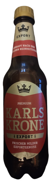 Aldi (Nord / Süd / Hofer) Karlskrone Export