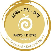 Ross On Wye Cider & Perry (Broome Farm) Raison D'Être 2020