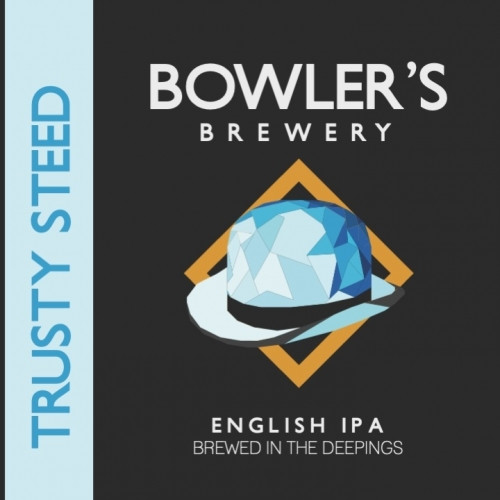 Bowler’s Brewery Trusty Steed
