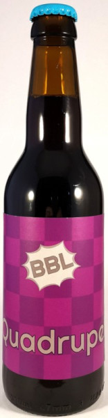 Brouwerij BBL Quadrupel