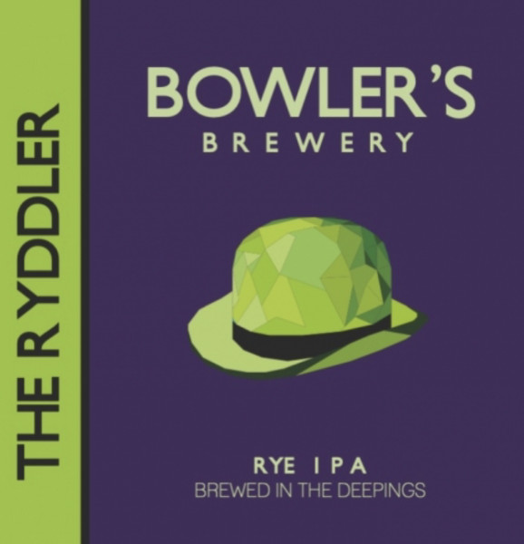 Bowler’s Brewery The Ryddler